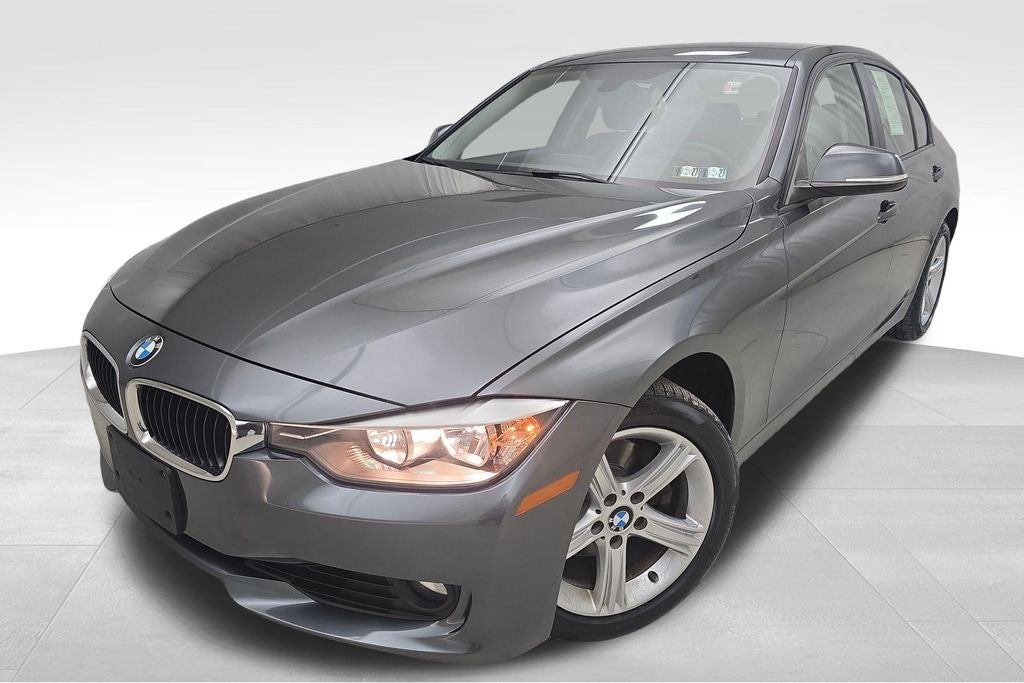 2015 BMW 328i xDrive Sedan SULEV SA 328i xDrive