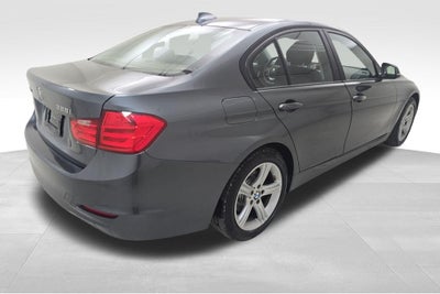 2015 BMW 328i xDrive Sedan SULEV SA 328i xDrive