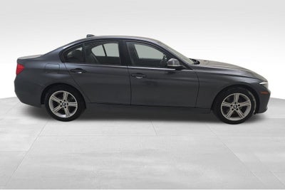 2015 BMW 328i xDrive Sedan SULEV SA 328i xDrive