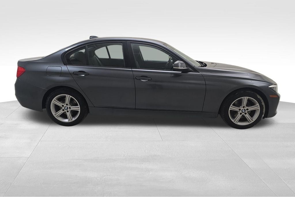 2015 BMW 328i xDrive Sedan SULEV SA 328i xDrive
