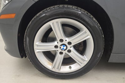 2015 BMW 328i xDrive Sedan SULEV SA 328i xDrive