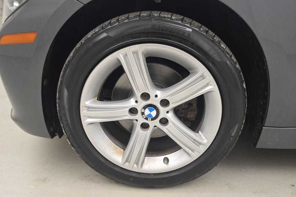 2015 BMW 328i xDrive Sedan SULEV SA 328i xDrive