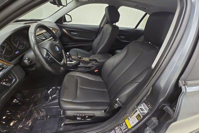 2015 BMW 328i xDrive Sedan SULEV SA 328i xDrive
