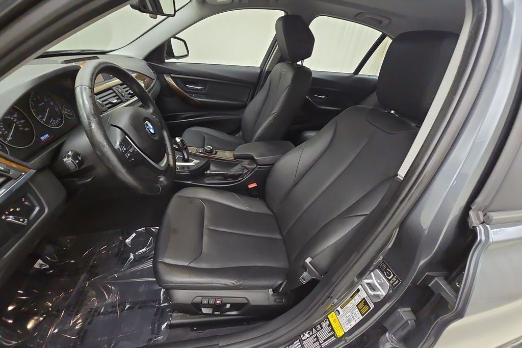 2015 BMW 328i xDrive Sedan SULEV SA 328i xDrive