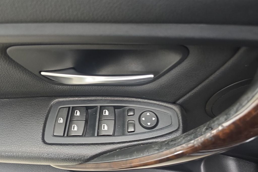 2015 BMW 328i xDrive Sedan SULEV SA 328i xDrive