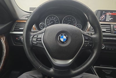 2015 BMW 328i xDrive Sedan SULEV SA 328i xDrive
