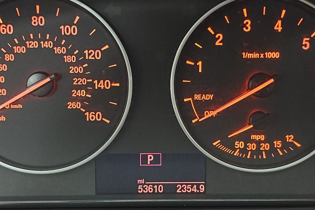 2015 BMW 328i xDrive Sedan SULEV SA 328i xDrive