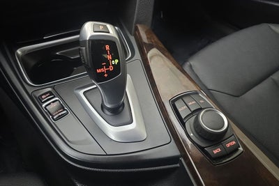 2015 BMW 328i xDrive Sedan SULEV SA 328i xDrive