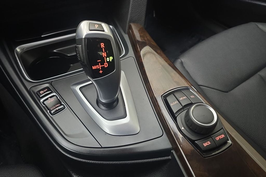 2015 BMW 328i xDrive Sedan SULEV SA 328i xDrive