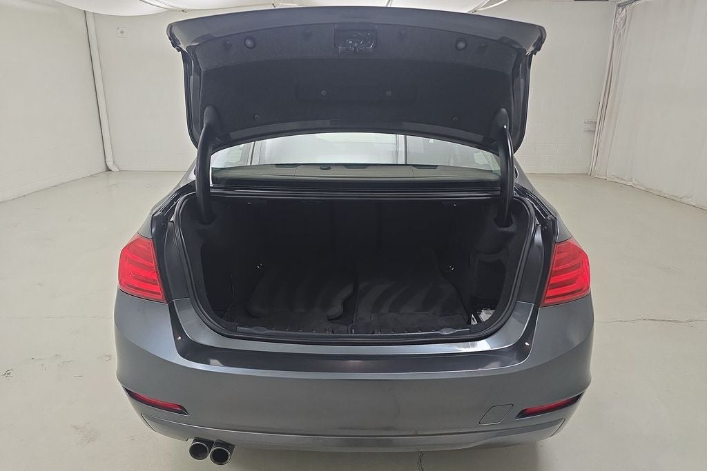 2015 BMW 328i xDrive Sedan SULEV SA 328i xDrive