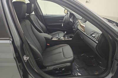 2015 BMW 328i xDrive Sedan SULEV SA 328i xDrive