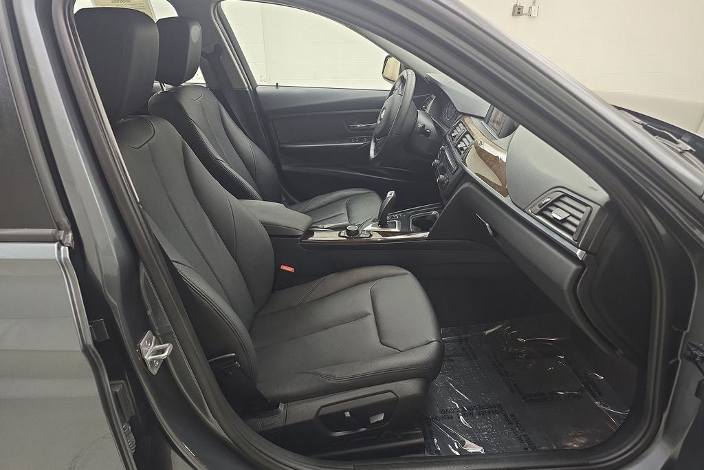 2015 BMW 328i xDrive Sedan SULEV SA 328i xDrive