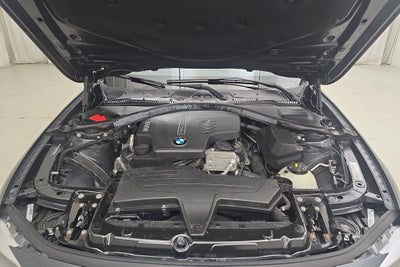 2015 BMW 328i xDrive Sedan SULEV SA 328i xDrive