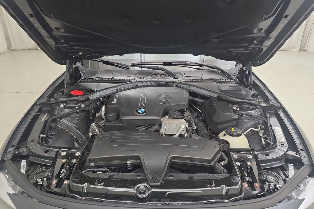 2015 BMW 328i xDrive Sedan SULEV SA 328i xDrive