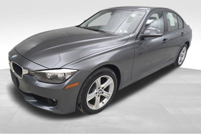 2015 BMW 328i xDrive Sedan SULEV SA 328i xDrive