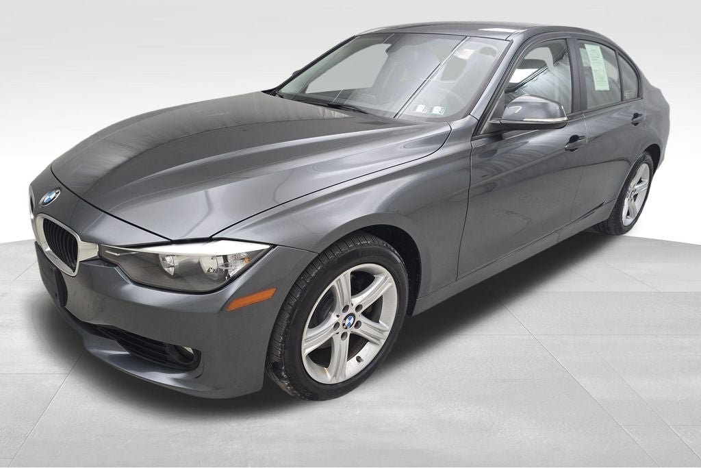 2015 BMW 328i xDrive Sedan SULEV SA 328i xDrive
