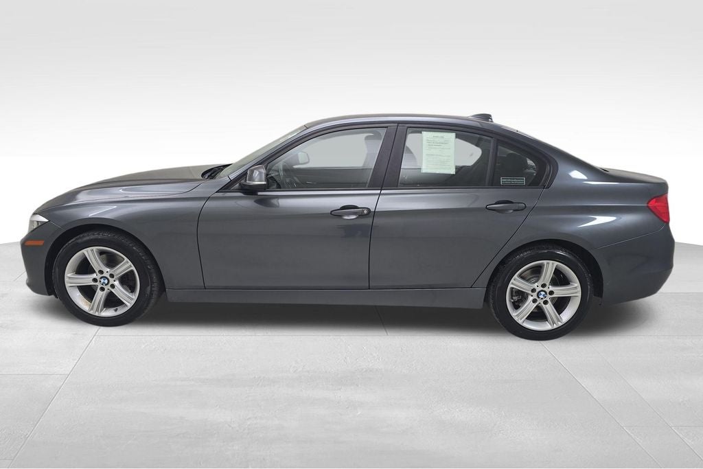 2015 BMW 328i xDrive Sedan SULEV SA 328i xDrive