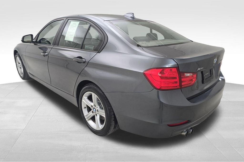 2015 BMW 328i xDrive Sedan SULEV SA 328i xDrive