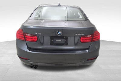 2015 BMW 328i xDrive Sedan SULEV SA 328i xDrive