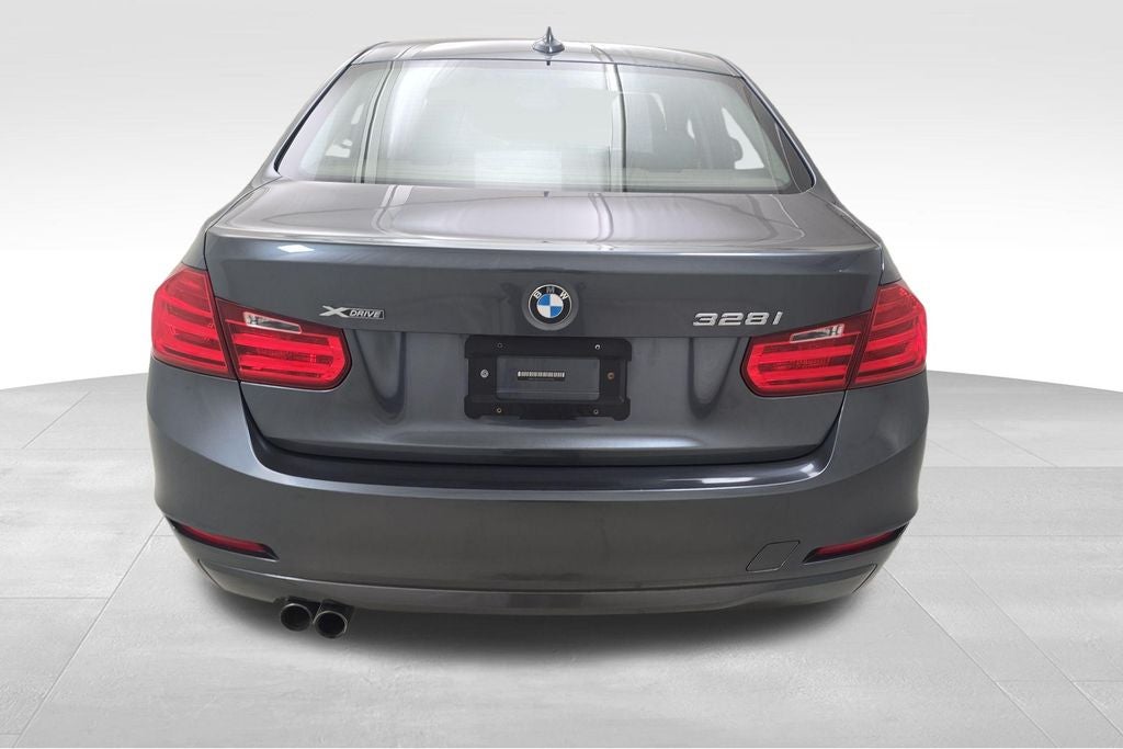 2015 BMW 328i xDrive Sedan SULEV SA 328i xDrive