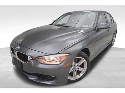 2015 BMW 328i xDrive Sedan SULEV SA 328i xDrive