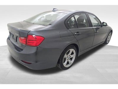 2015 BMW 328i xDrive Sedan SULEV SA 328i xDrive