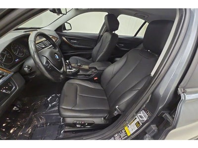 2015 BMW 328i xDrive Sedan SULEV SA 328i xDrive