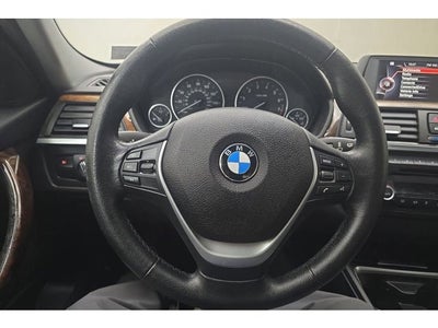 2015 BMW 328i xDrive Sedan SULEV SA 328i xDrive