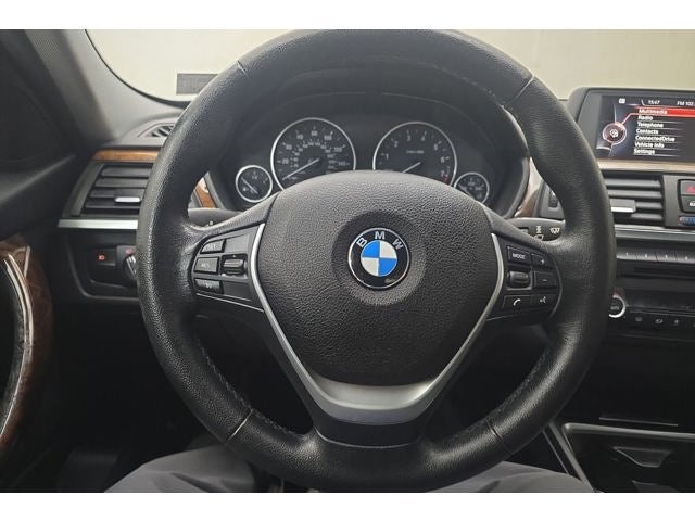 2015 BMW 328i xDrive Sedan SULEV SA 328i xDrive