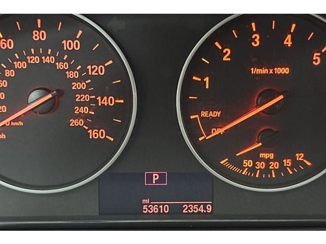 2015 BMW 328i xDrive Sedan SULEV SA 328i xDrive