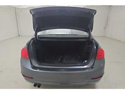 2015 BMW 328i xDrive Sedan SULEV SA 328i xDrive