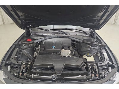 2015 BMW 328i xDrive Sedan SULEV SA 328i xDrive