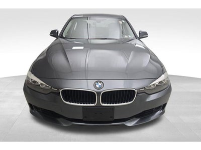 2015 BMW 328i xDrive Sedan SULEV SA 328i xDrive
