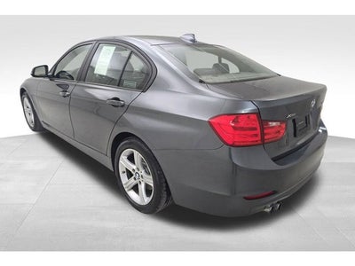 2015 BMW 328i xDrive Sedan SULEV SA 328i xDrive