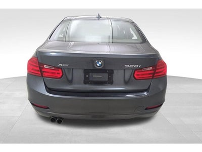 2015 BMW 328i xDrive Sedan SULEV SA 328i xDrive