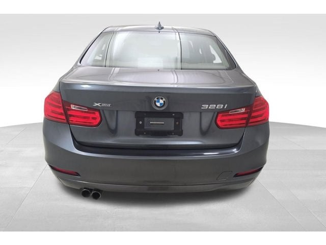 2015 BMW 328i xDrive Sedan SULEV SA 328i xDrive