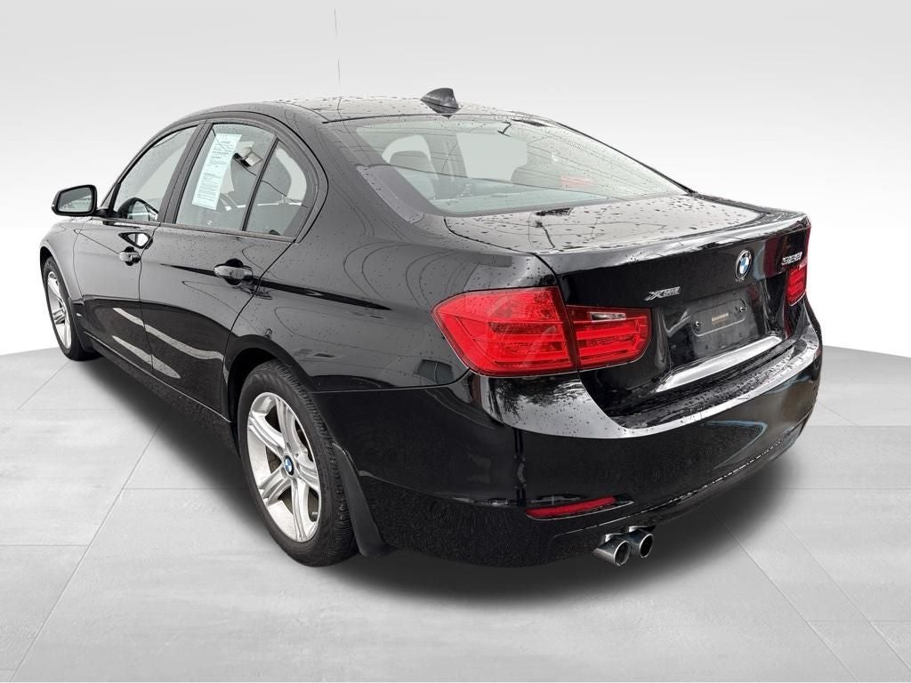 2013 BMW 3 Series 328i xDrive
