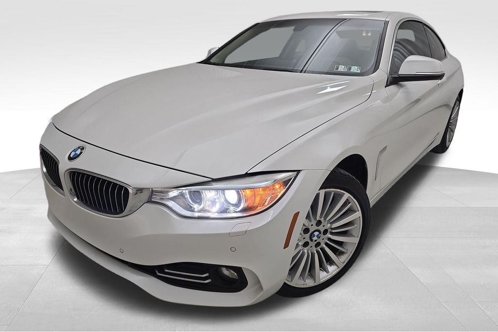 2015 BMW 428i xDrive 428i xDrive