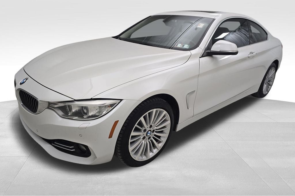 2015 BMW 428i xDrive 428i xDrive