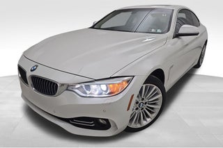 2015 BMW 4 Series 428i xDrive