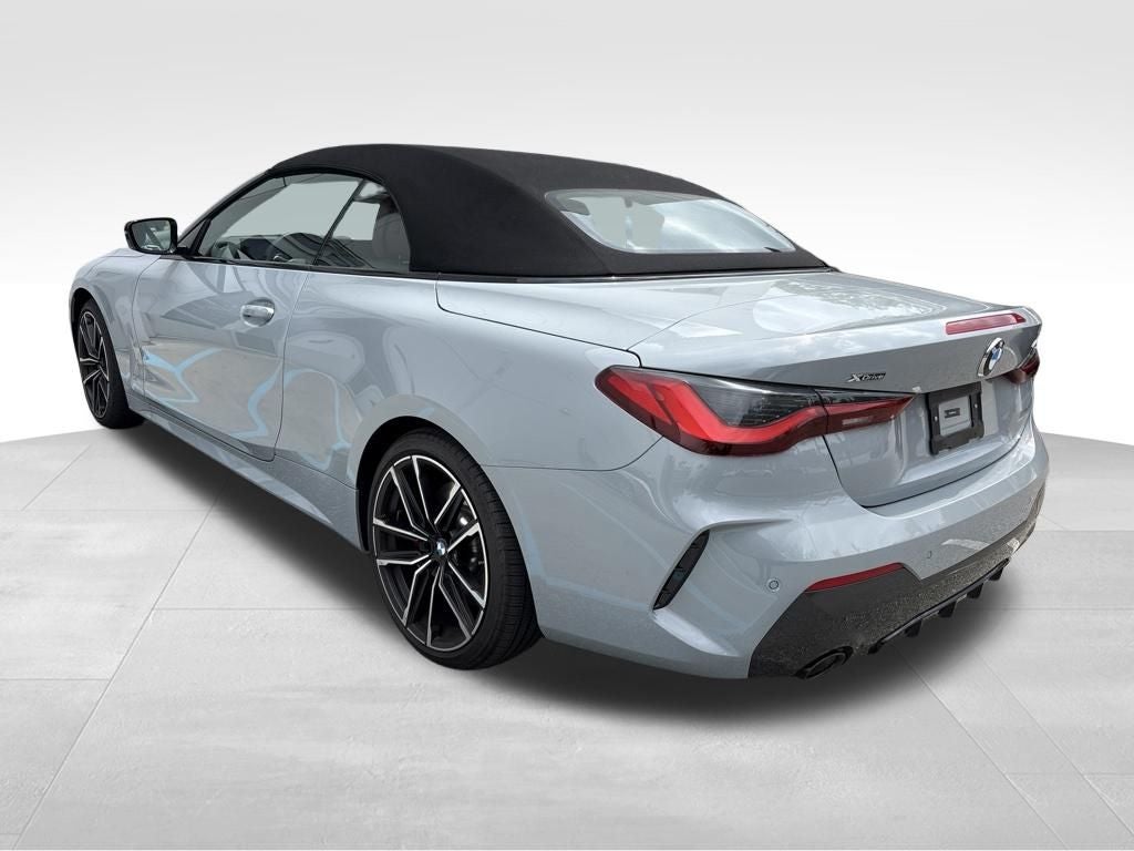 2024 BMW 4 Series 430i xDrive