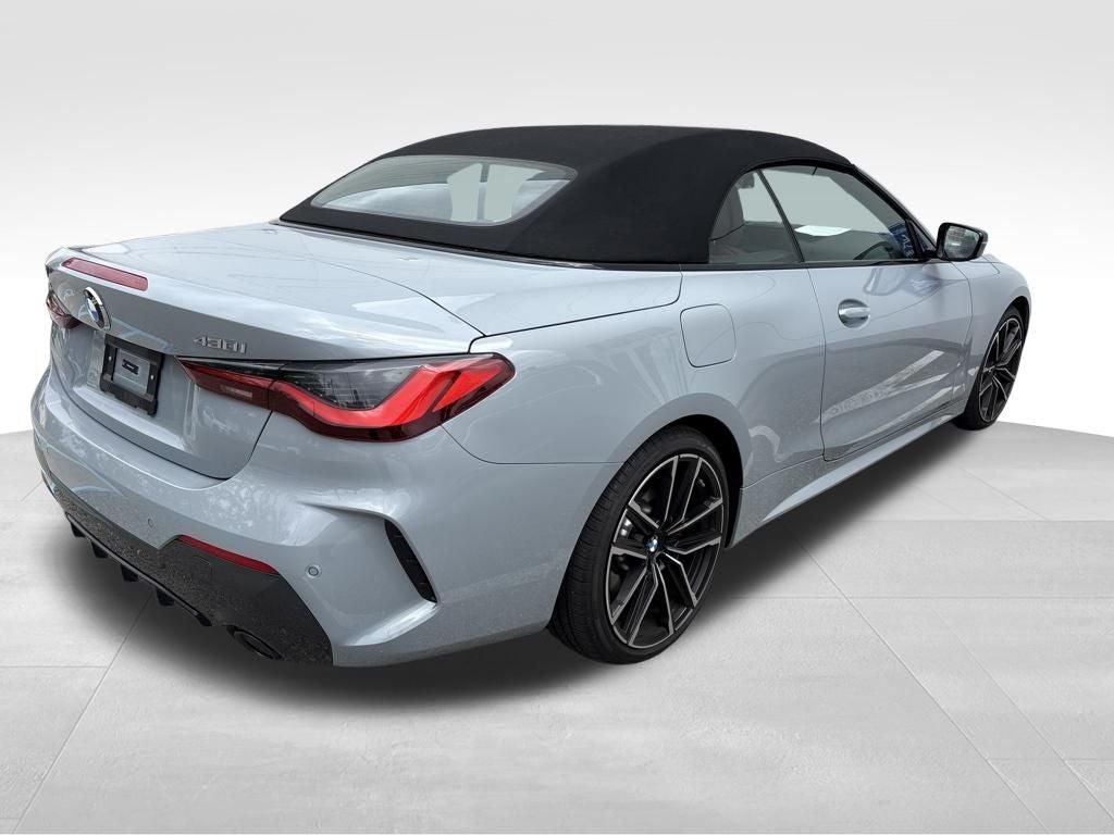 2024 BMW 4 Series 430i xDrive