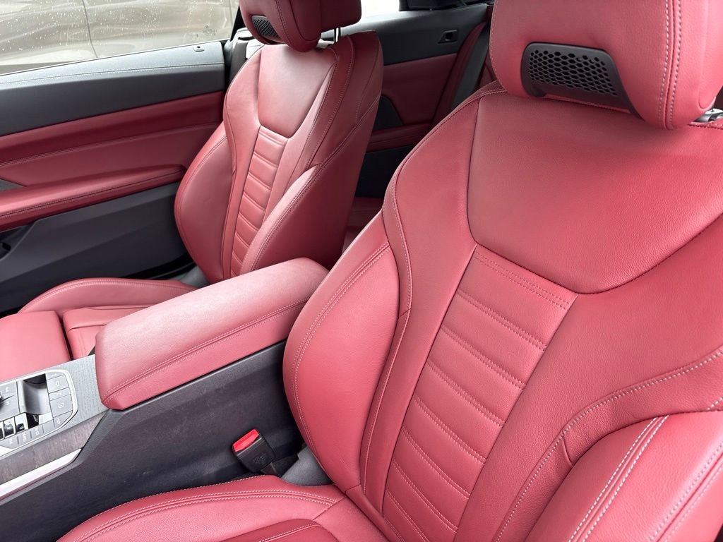 2024 BMW 4 Series 430i xDrive