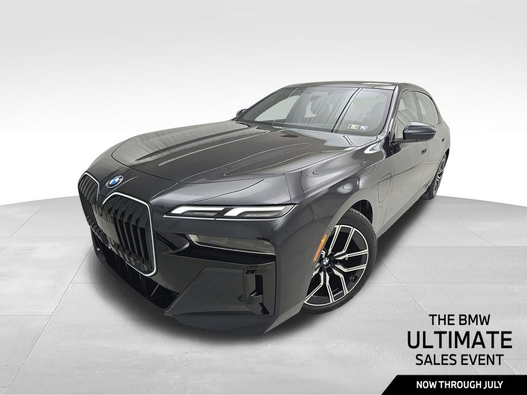 2025 BMW 750e xDrive 750e xDrive