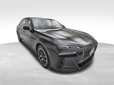 2025 BMW 750e xDrive 750e xDrive