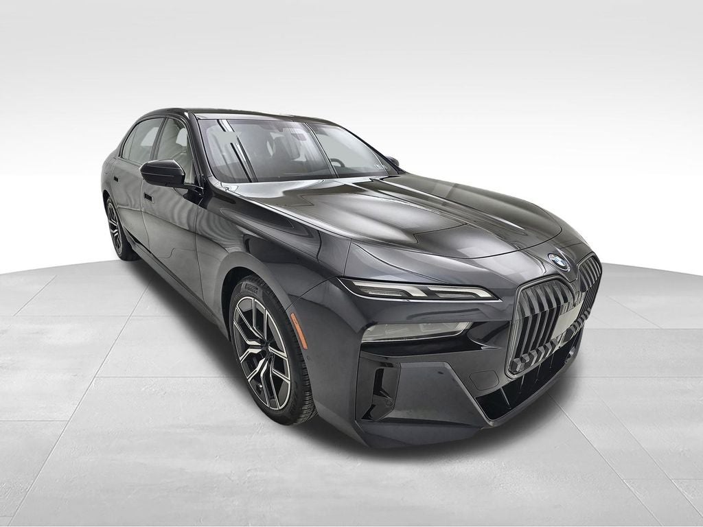 2025 BMW 750e xDrive 750e xDrive