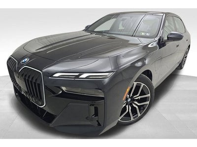 2025 BMW 750e xDrive 750e xDrive
