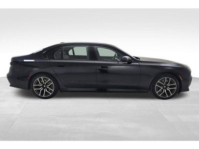 2025 BMW 750e xDrive 750e xDrive
