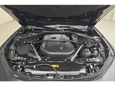 2025 BMW 750e xDrive 750e xDrive