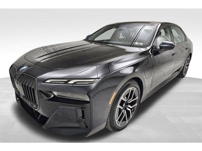 2025 BMW 750e xDrive 750e xDrive
